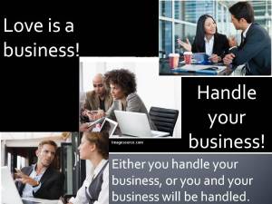 Handle business3