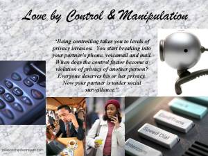 Love Manipulation