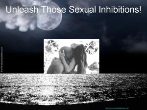 Unleash Those Sexual Inhibitions2