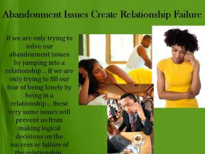 Abandonment Issues2