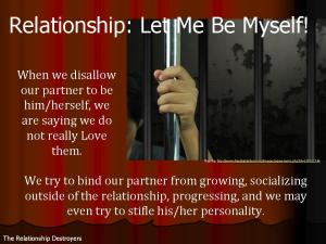 Let me be Myself2