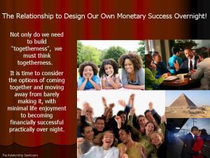 Togetherness Money2