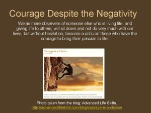 Courage Despite2