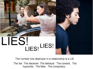 LIES