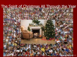 Spirit of Christmas