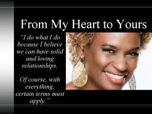 From My Heart to Yours